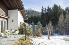 Ferienwohnung Mistaila mit Garten für 6 Personen Lenzerheide